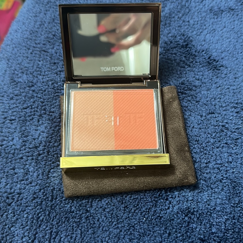 This is a beautiful, blessed duo by Tom Ford!